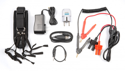 Измеритель сопротивления АКИП-6306 фотография  фото 6