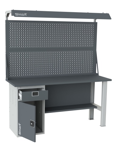 Верстак SMART 1760.1-1.S3.0.d2 - внешний вид фото 3 Верстак SMART 1760.1-1.S3.0.d2 фотография фото 3