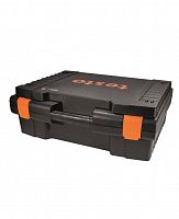 Транспортировочный кейс для безопасного хранения и транспортировки анализатора дымовых газов testo 350 ( Т 350 ), зондов отбора пробы и принадлежностей, размеры 570 x 470 x 210 мм , арт. 0516 3510