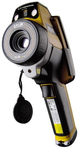 Аренда FLIR b40 Тепловизор фотография