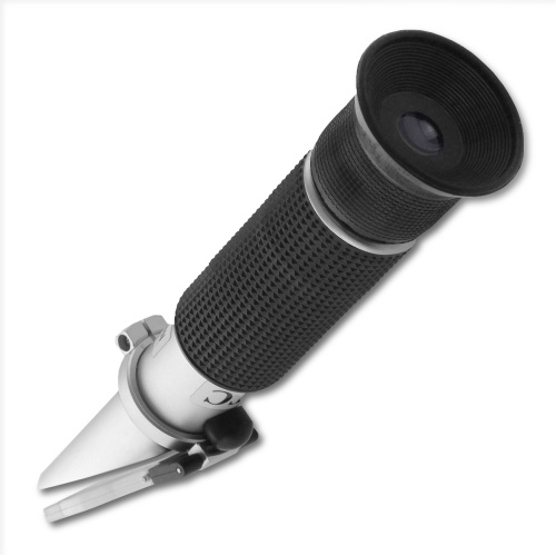 Рефрактометр для эмульсии СОЖ МЕГЕОН 72024 фотография  фото 4