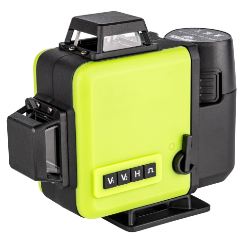 Лазерный уровень AMO LN 4D-360 Green фотография  фото 4