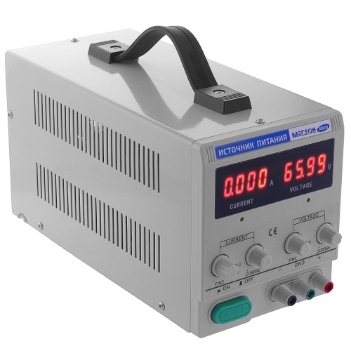 Источник питания Импульсный источник питания МЕГЕОН 30645 - внешний вид фото 4 Источник питания Импульсный источник питания МЕГЕОН 30645 фотография фото 4