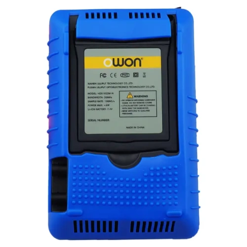 OWON HDS2062M-N Осциллограф-мультиметр фотография  фото 2