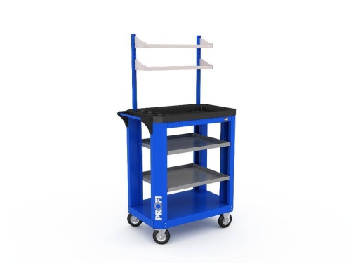 Тележка PROFI №2-2 фотография  фото 2