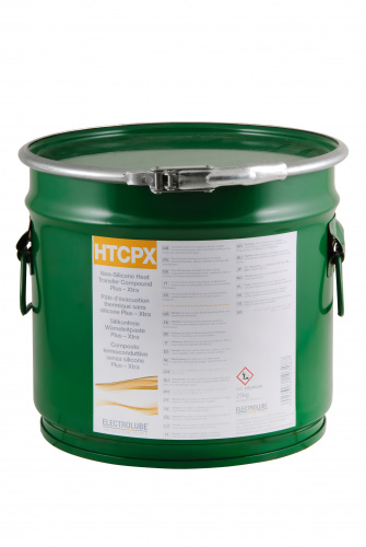 HTCPX25K Бессиликоновый теплопроводящий компаунд Плюс Экстра фотография  фото 2