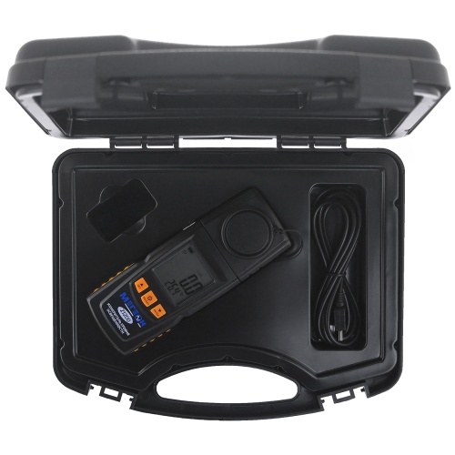 Цифровой измеритель освещенности (Люксметр) МЕГЕОН 21200 фотография  фото 9