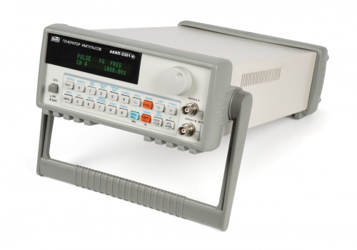 Генератор импульсов АКИП-3301 фотография  фото 3