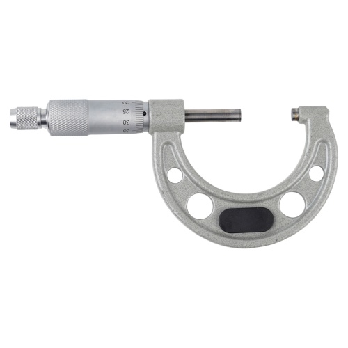 Микрометр RGK MPM-50 с поверкой фотография  фото 2