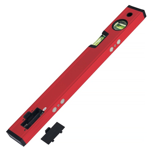 Электронный уровень МЕГЕОН 77800 - внешний вид фото 5 Электронный уровень МЕГЕОН 77800 фотография фото 5