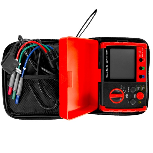 Тестер УЗО МЕГЕОН 28006 - внешний вид фото 8 Тестер УЗО МЕГЕОН 28006 фотография фото 8