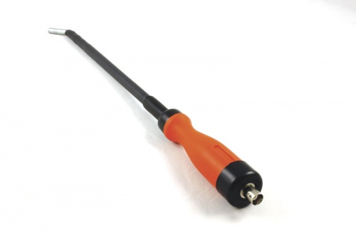 пробник высоковольтный с кабелем BNC-BNC PP357 - внешний вид пробник высоковольтный с кабелем BNC-BNC PP357 фотография