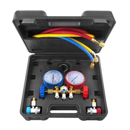 Манометрический коллектор (станция) МЕГЕОН 51780 - внешний вид фото 9 Манометрический коллектор (станция) МЕГЕОН 51780 фотография фото 9