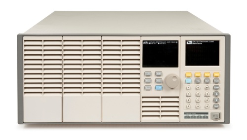 Нагрузка электронная АКИП-1382/5 фотография  фото 3