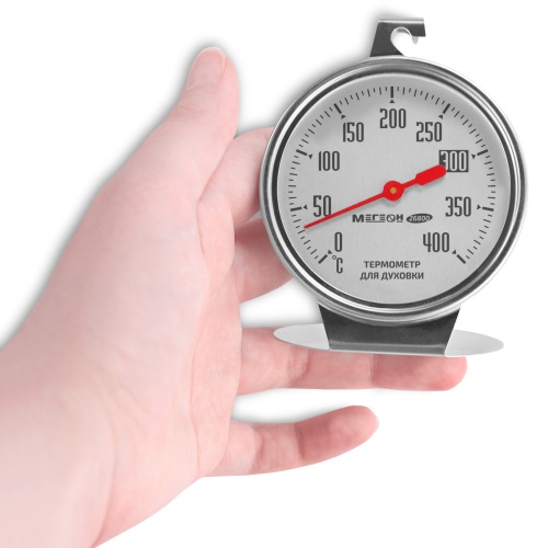 Термометр для духовки МЕГЕОН 26800 фотография  фото 7