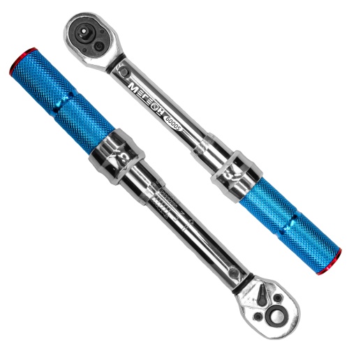 Ключ динамометрический 2 ... 20 Нм МЕГЕОН 60005 фотография  фото 5
