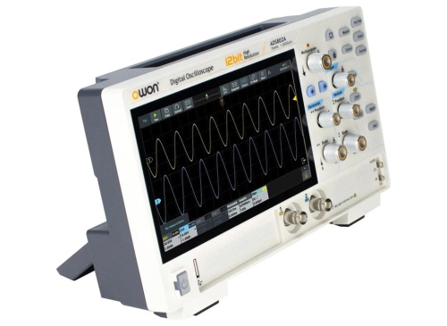Осциллограф цифровой OWON ADS912A фотография  фото 3