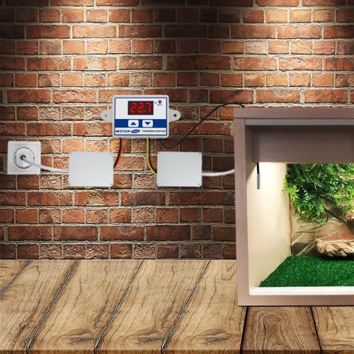 Терморегулятор МЕГЕОН 26900 фотография  фото 10