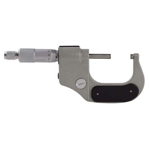 Электронный микрометр RGK MC-50 с калибровкой фотография  фото 2