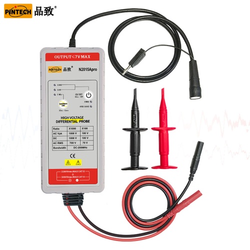 N2015Apro Дифференциальный пробник, 200 Мгц, 2000 В фотография 