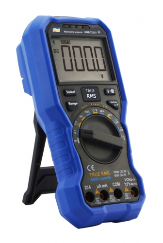 Мультиметр АКИП-2203/1 Мультиметр цифровой фотография  фото 2