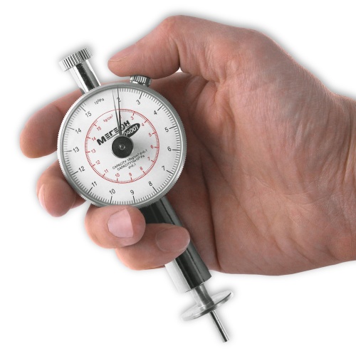 Пенетрометр МЕГЕОН 04001 - внешний вид фото 5 Пенетрометр МЕГЕОН 04001 фотография фото 5