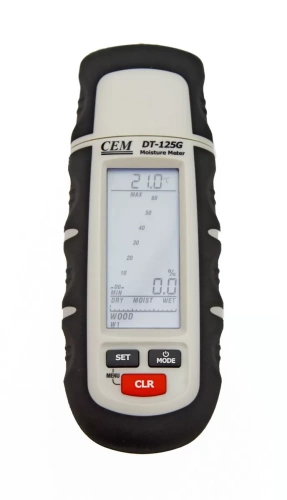 DT-125G Влагомер универсальный - внешний вид фото 2 DT-125G Влагомер универсальный фотография фото 2