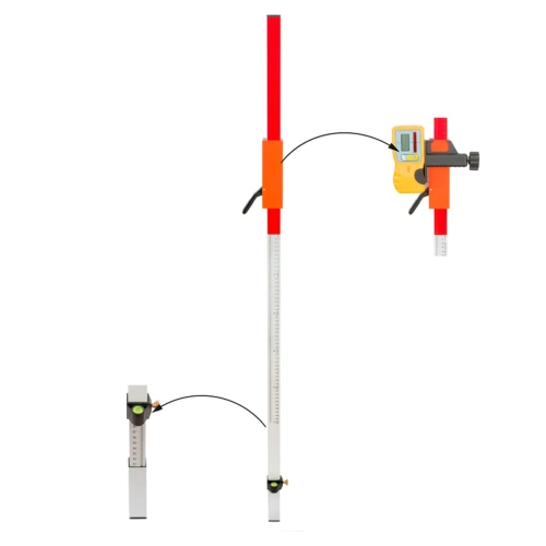 Рейка нивелирная RGK LR-2 - внешний вид фото 2 Рейка нивелирная RGK LR-2 фотография фото 2