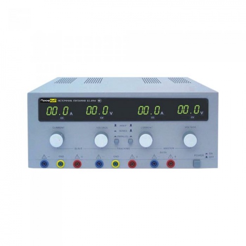 Источник питания ПрофКиП Б5-49М источник питания аналоговый (2; 0 В … 30 В; 0 А … 20 А) - внешний вид Источник питания ПрофКиП Б5-49М источник питания аналоговый (2; 0 В … 30 В; 0 А … 20 А) фотография