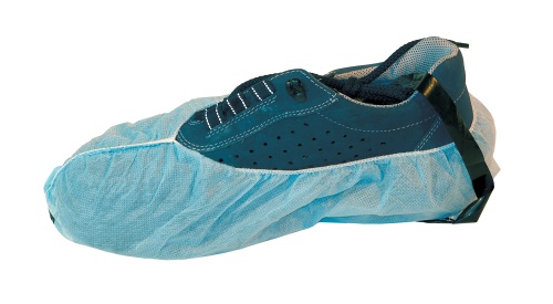 30-551-0005 Одноразовые антистатические бахилы, упаковка 50 пар... - внешний вид фото 2 30-551-0005 Одноразовые антистатические бахилы, упаковка 50 пар... фотография фото 2