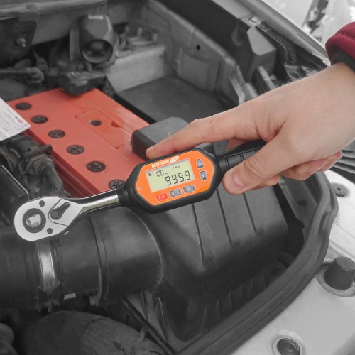 Ключ динамометрический 3 ... 100 Нм МЕГЕОН 60016 - внешний вид фото 11 Ключ динамометрический 3 ... 100 Нм МЕГЕОН 60016 фотография фото 11