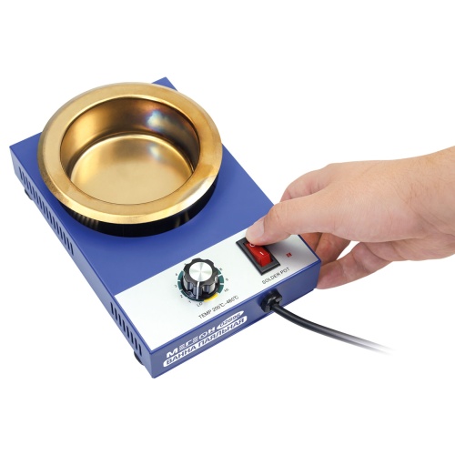 Паяльная ванна МЕГЕОН 02896 - внешний вид фото 5 Паяльная ванна МЕГЕОН 02896 фотография фото 5