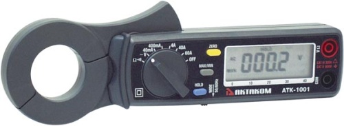 Аренда АТК-1001 Клещи токовые фотография