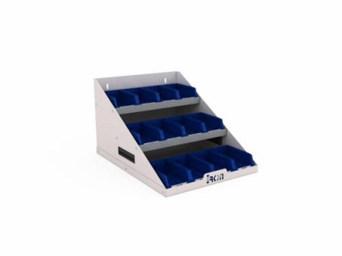 Подставка-горка 330х430х570 №1 - внешний вид Подставка-горка 330х430х570 №1 фотография