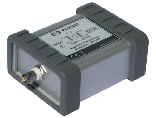 Трансформатор инжекторный J2101A - внешний вид Трансформатор инжекторный J2101A фотография