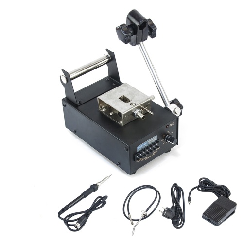 Паяльная станция с автоматической подачей припоя МЕГЕОН 00385 фотография  фото 8