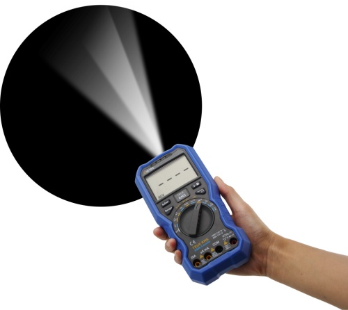 OWON OW18B Мультиметр цифровой фотография  фото 4