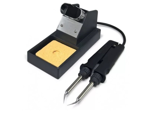 Термопинцет Quick-989 ESD фотография  фото 2