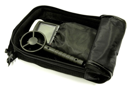 АТЕ-1019 Анемометр фотография  фото 4