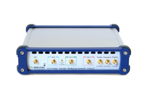 Осциллограф АКИП-4139/1 фотография  фото 2