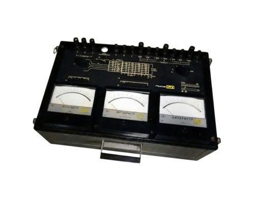 ПрофКиП К506 комплект измерительный цифровой, класс 0.5 фотография  фото 2