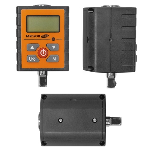 Насадка динамометрическая 8,1 ... 135 Нм МЕГЕОН 60010 фотография  фото 5