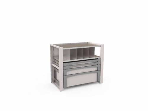 Система хранения MODUL 1х1000 №5 фотография 