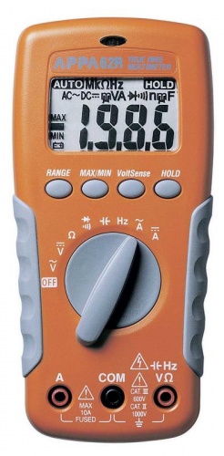 мультиметр APPA 62R фотография 
