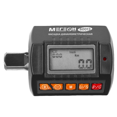 Насадка динамометрическая 4 ... 135 Нм МЕГЕОН 60013 фотография  фото 8