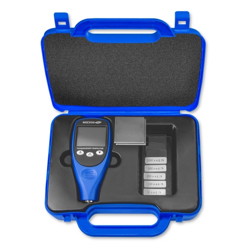 Толщиномер покрытий МЕГЕОН 19011 фотография  фото 11