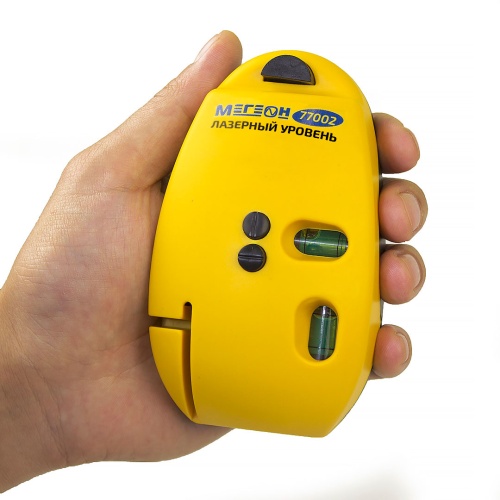 Лазерный уровень (Лазерный построитель плоскостей) МЕГЕОН 77002 - внешний вид фото 7 Лазерный уровень (Лазерный построитель плоскостей) МЕГЕОН 77002 фотография фото 7