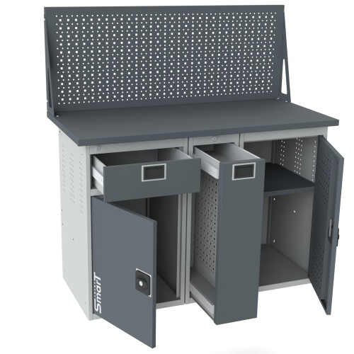 Верстак SMART 1280.1-1.P.1.d фотография  фото 3