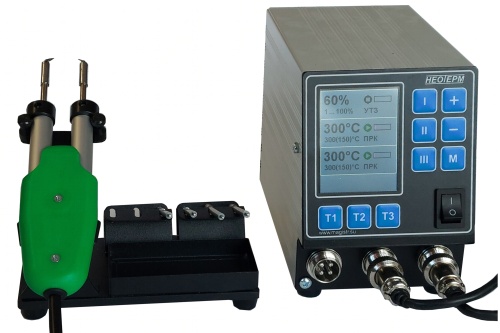 Термопинцет ТПН-01 (для станций НеоТерм) фотография  фото 3