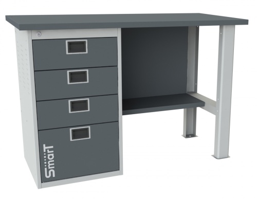 Верстак SMART 1280.4.S1.0 фотография 